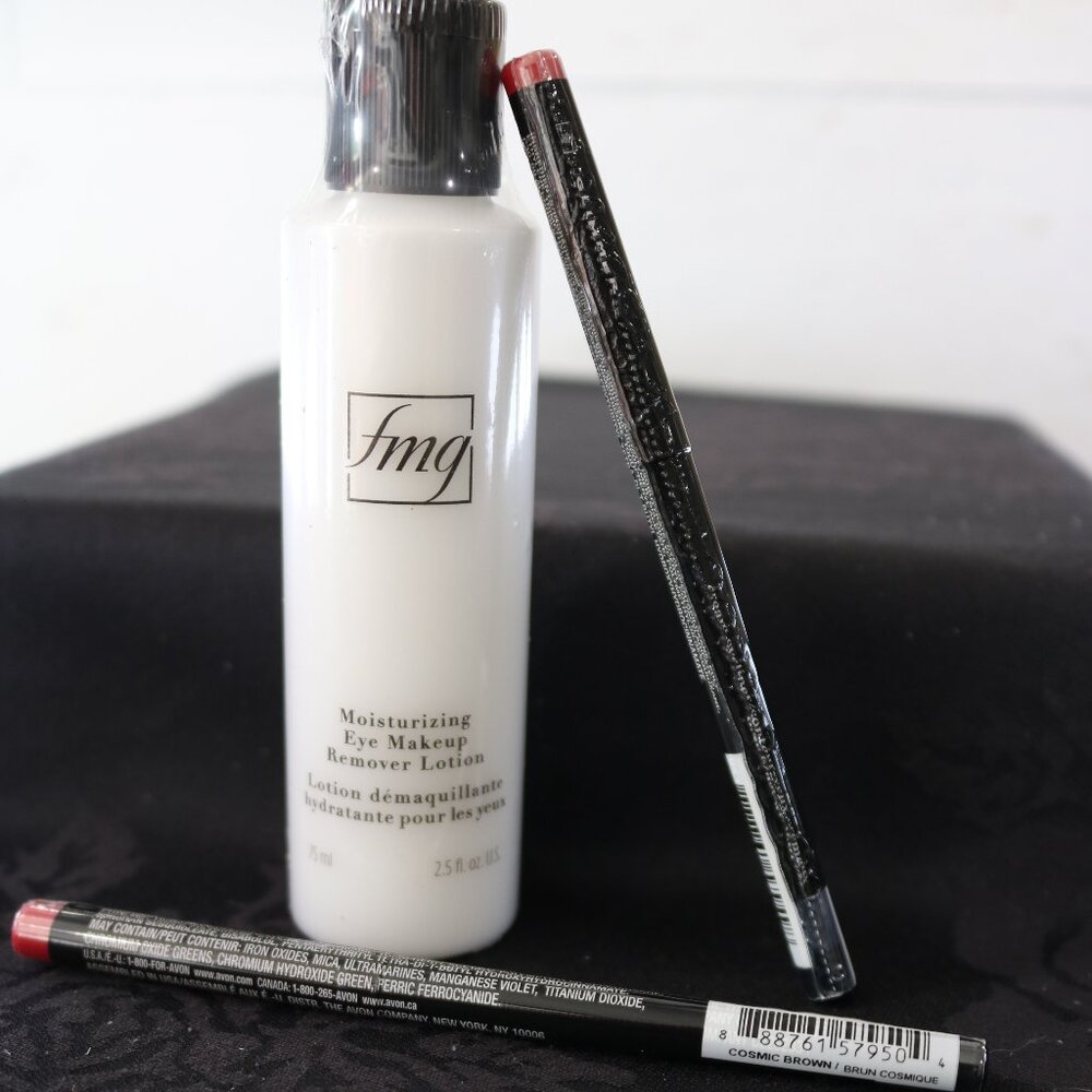 Cosmic Brown Eye Liners & Eye Makeup Remover